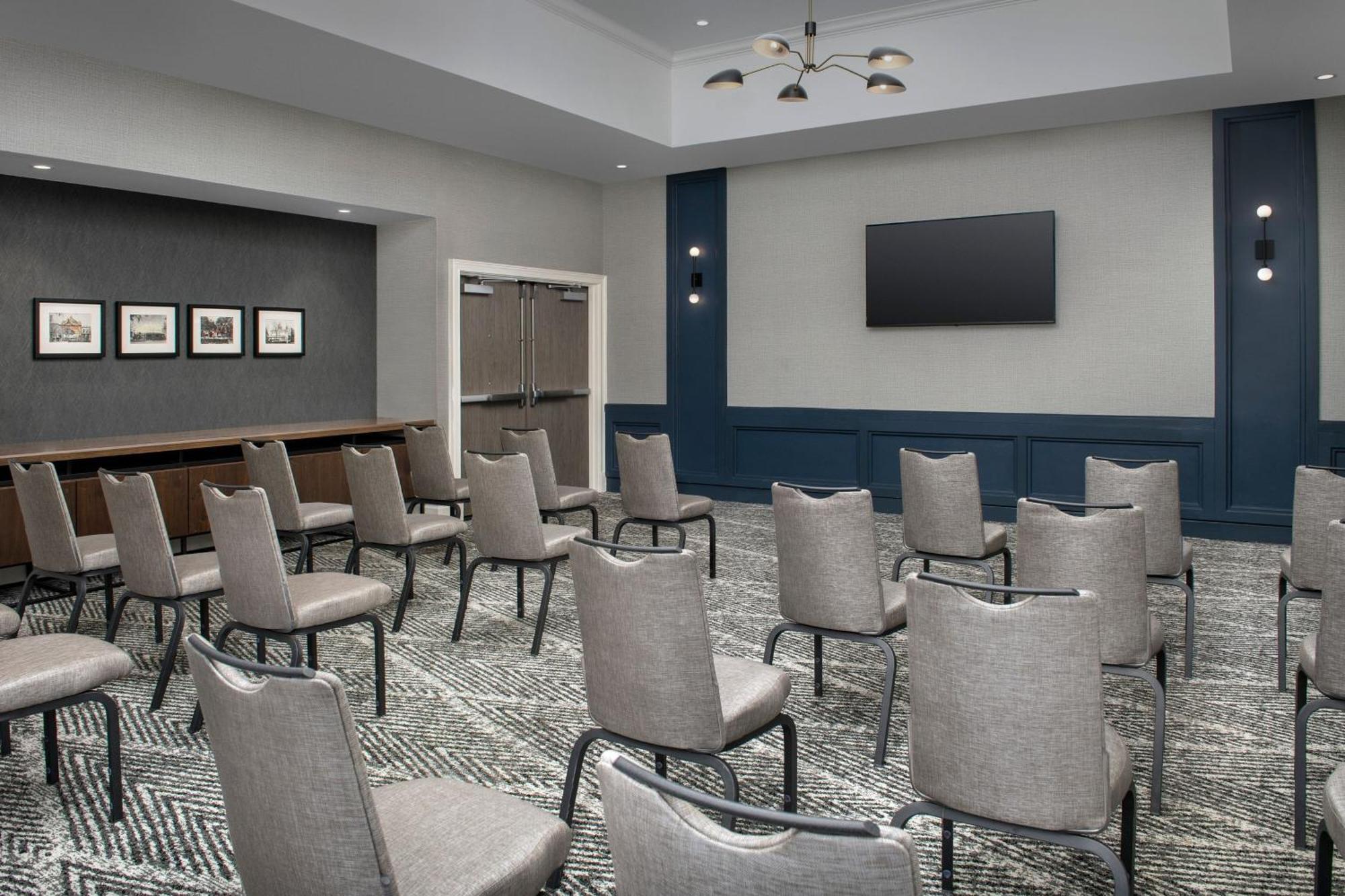 Courtyard By Marriott Savannah Downtown - Historic District Exterior foto